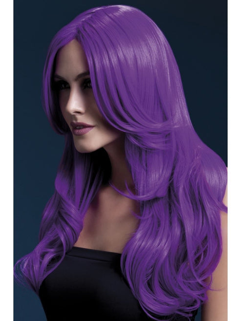 Purple Wigs