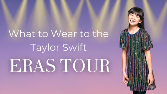 What to Wear to the Taylor Swift ERAS Tour