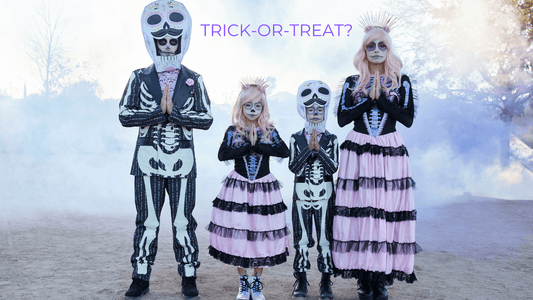 Top 10 Halloween Trick-or-Treating Safety Tips