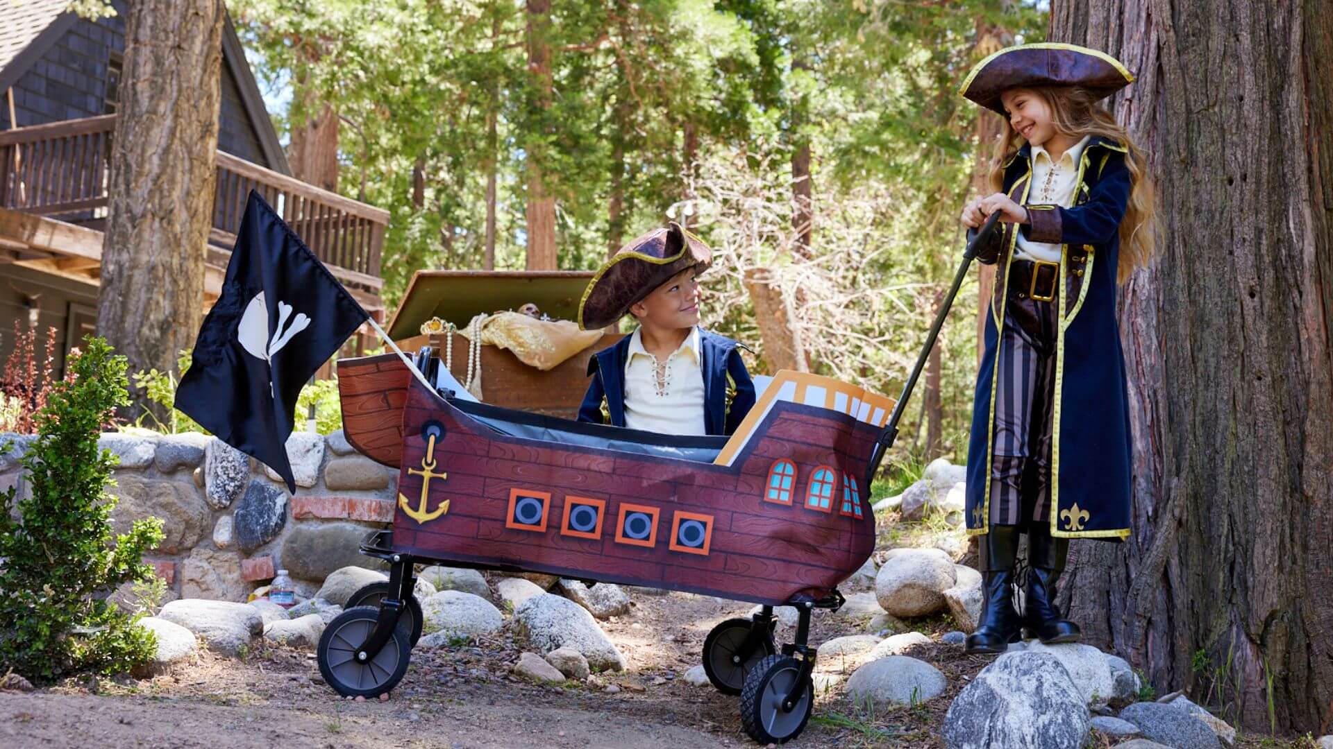 Shop The Influencer's Halloween Look! Chasing Fireflies