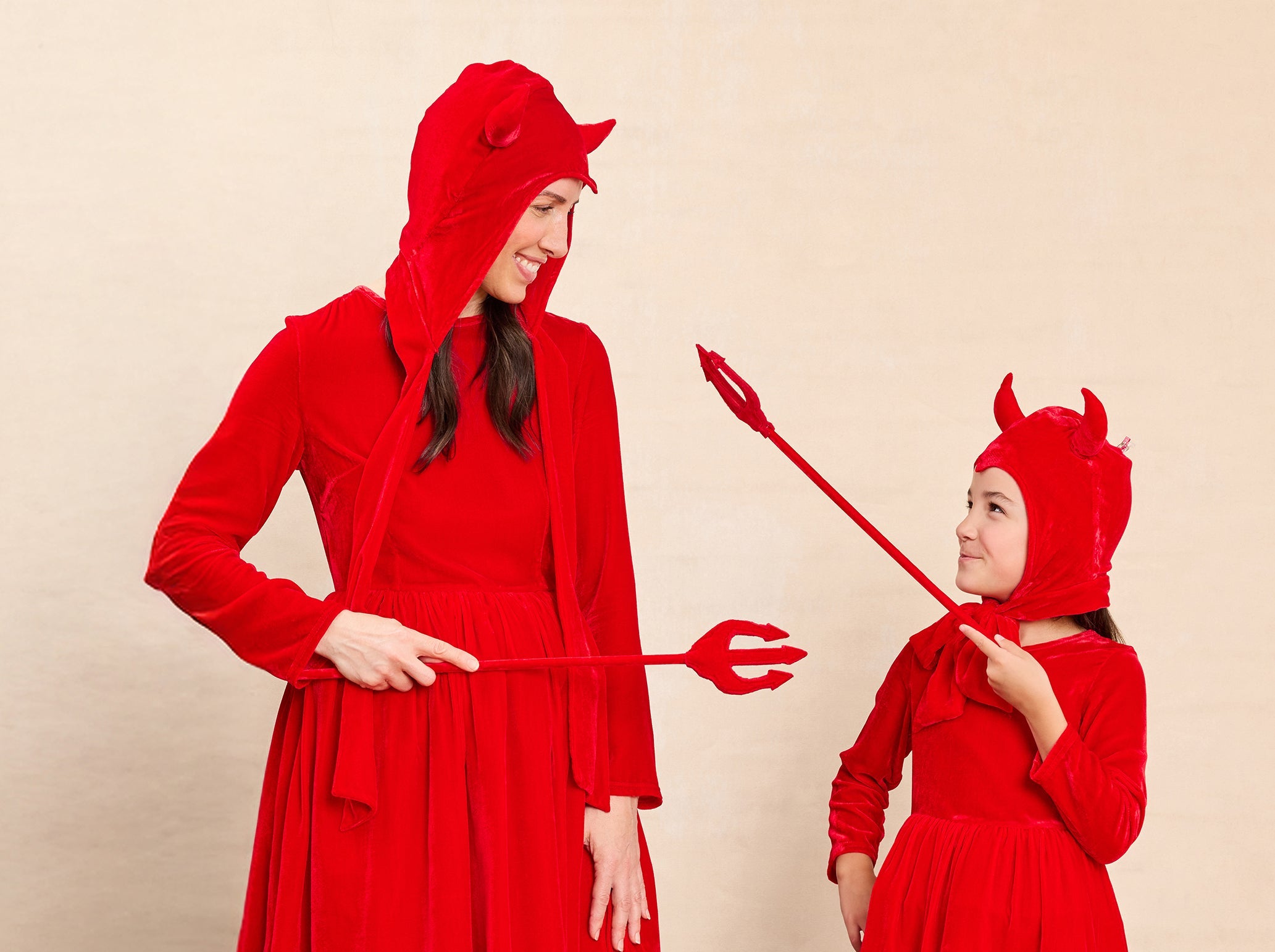 Devil Costumes