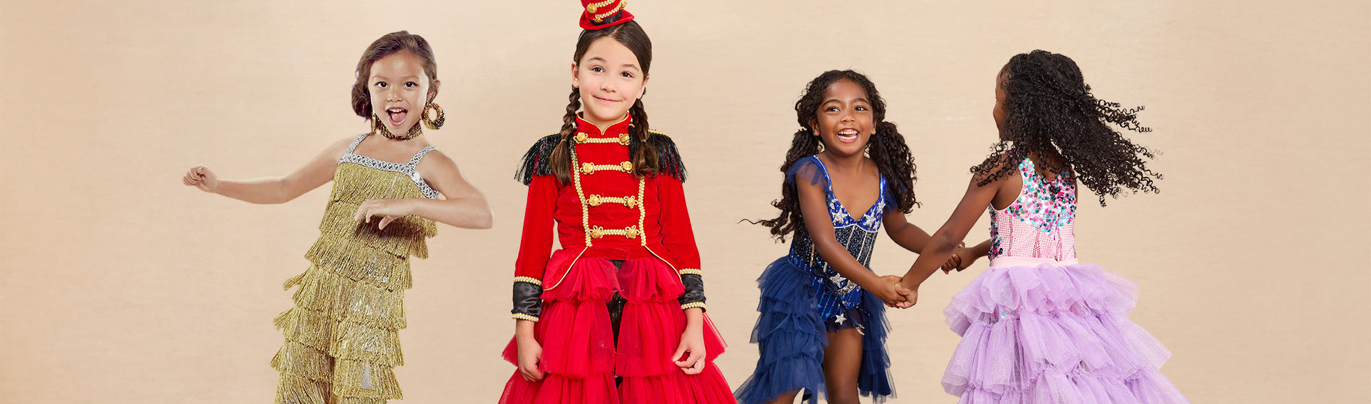 Showtime & Showstopper Costumes for Kids