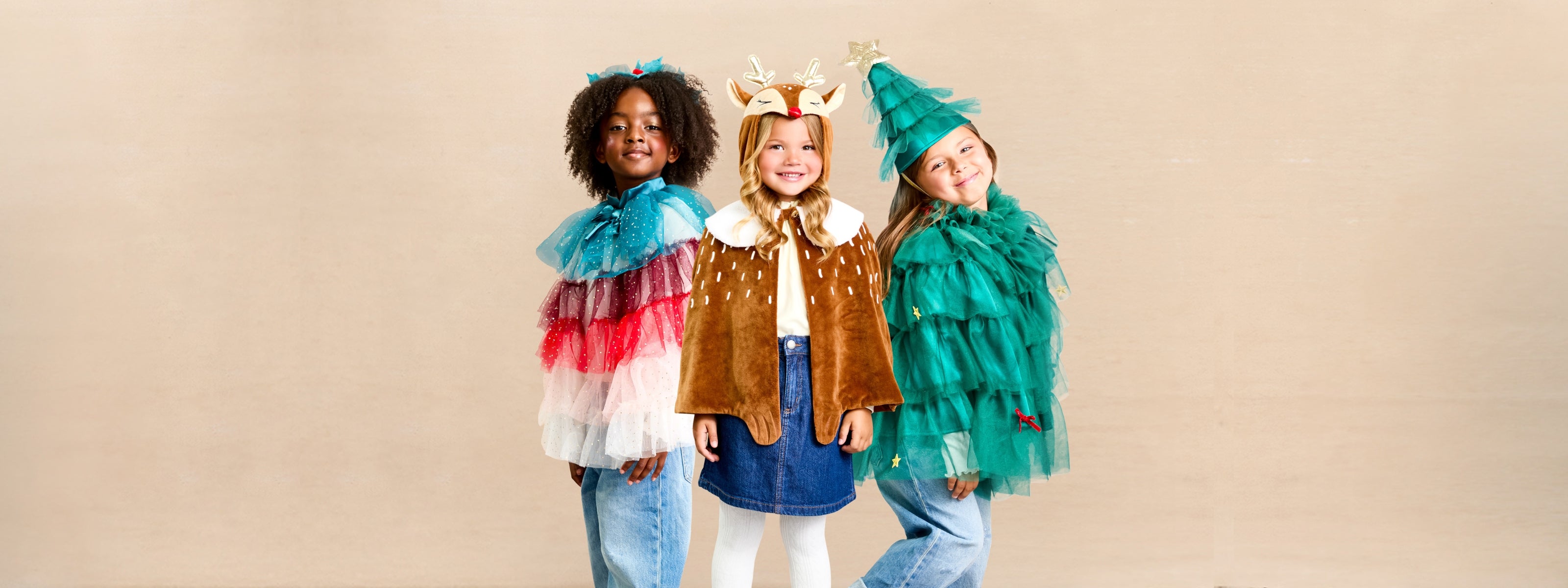 Holiday Kids Dress up Collection at Chasing Fireflies