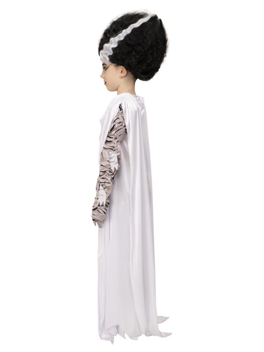 Bride of Frankenstein Universal Monsters Costume – Girls