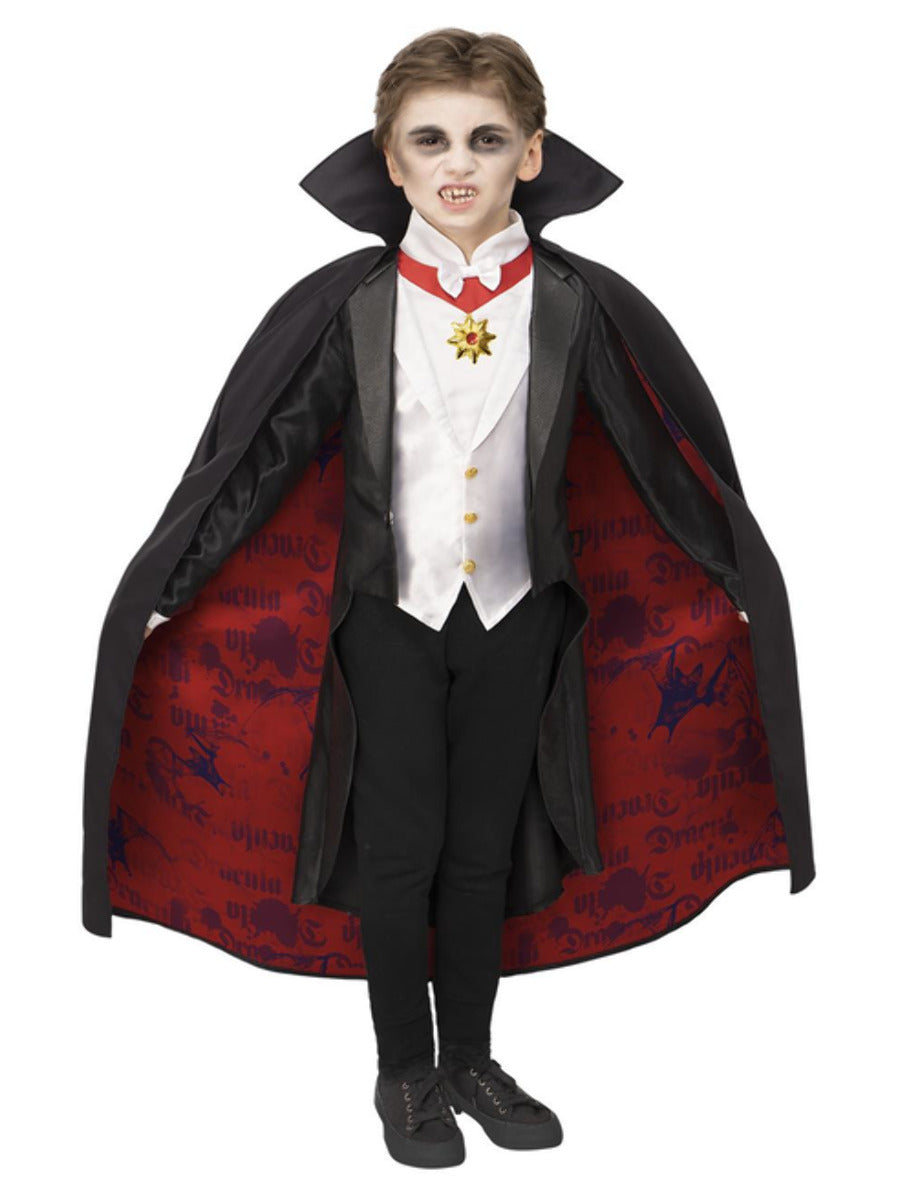 Count Dracula Universal Monsters Costume – Boys