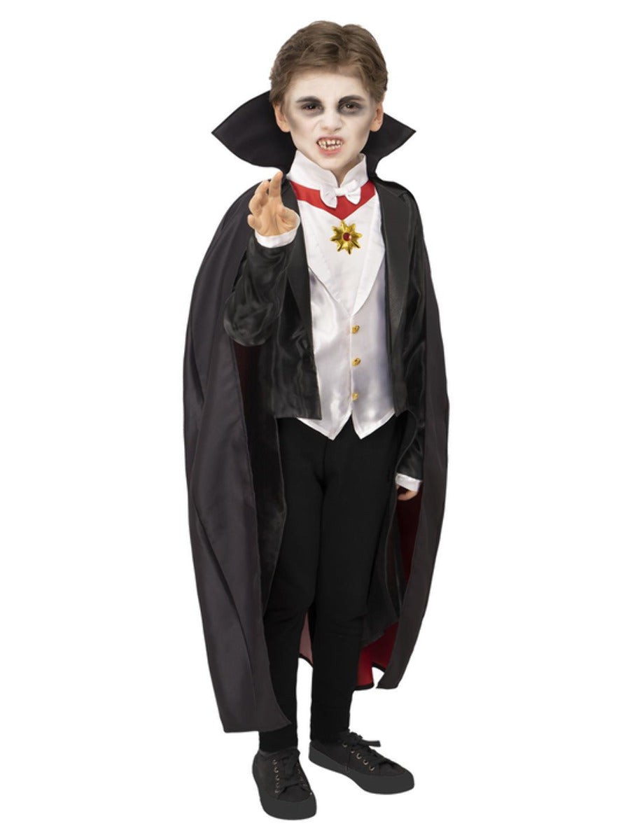 Count Dracula Universal Monsters Costume – Boys