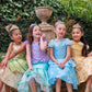 Belle Deluxe Disney Princess Washable Costume