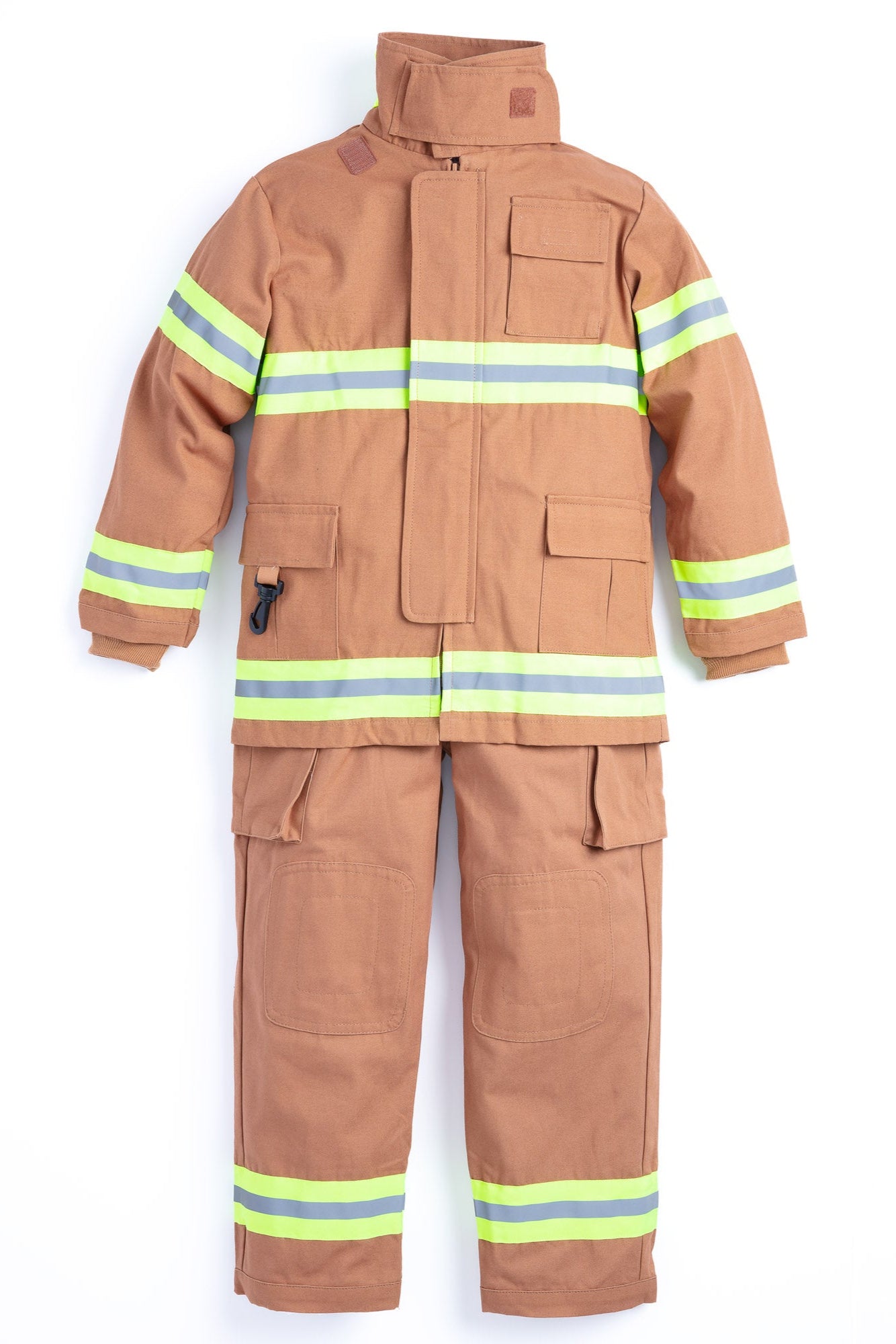 Firefighter Costume For Kids - Chasing Fireflies