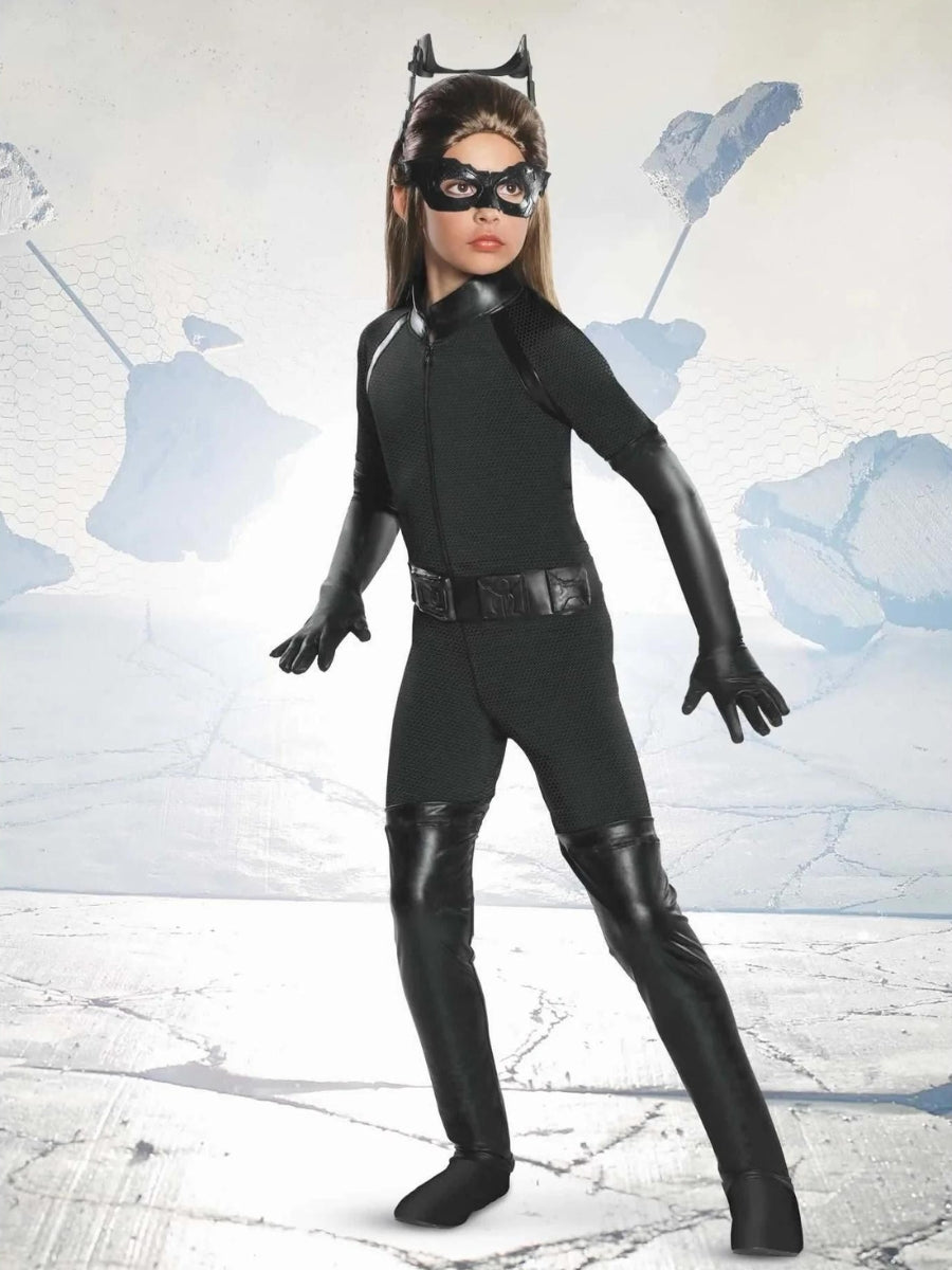 Catwoman Costume for Kids – Chasing Fireflies