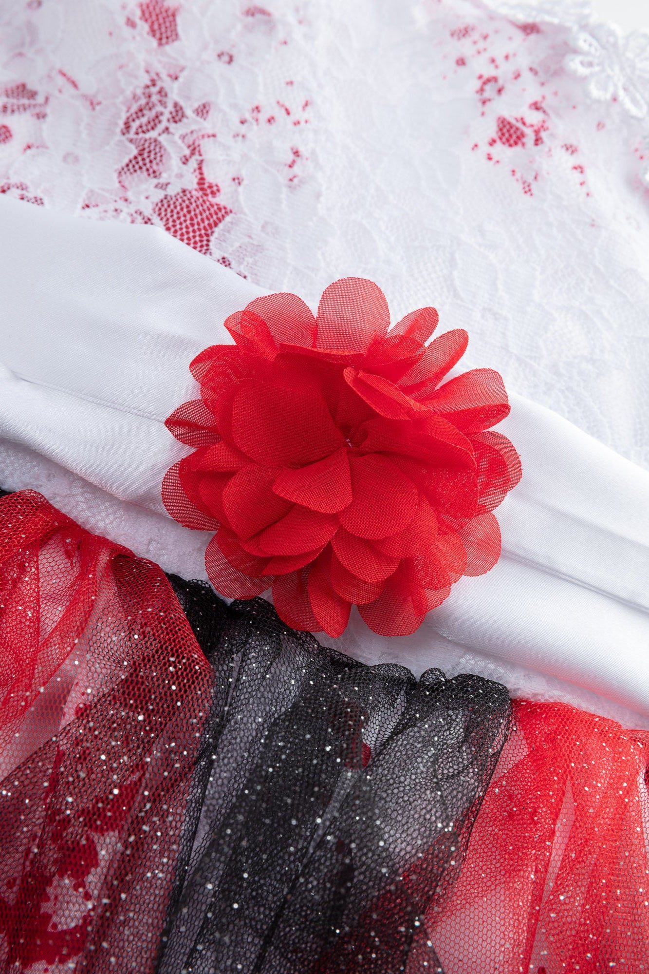 Zombie Bride Costume For Girls - Chasing Fireflies