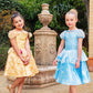 Belle Deluxe Disney Princess Washable Costume