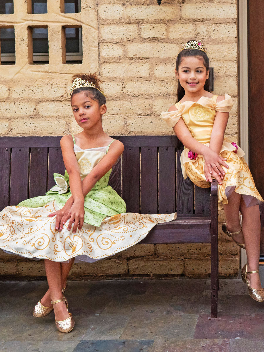 Tiana Washable Disney Princess Costume