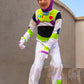 Buzz Lightyear Toy Story Exclusive Costume Machine Washable