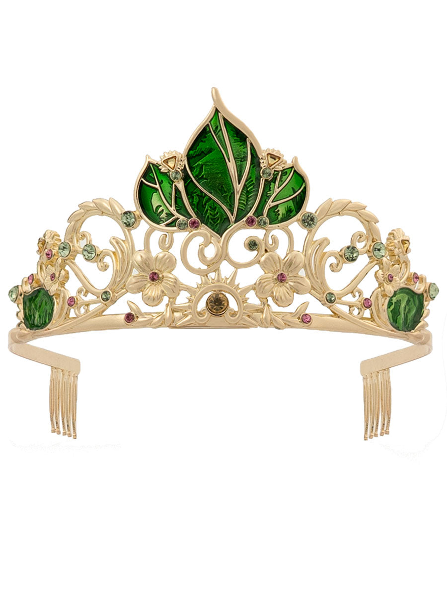 Green Fairy Tiara