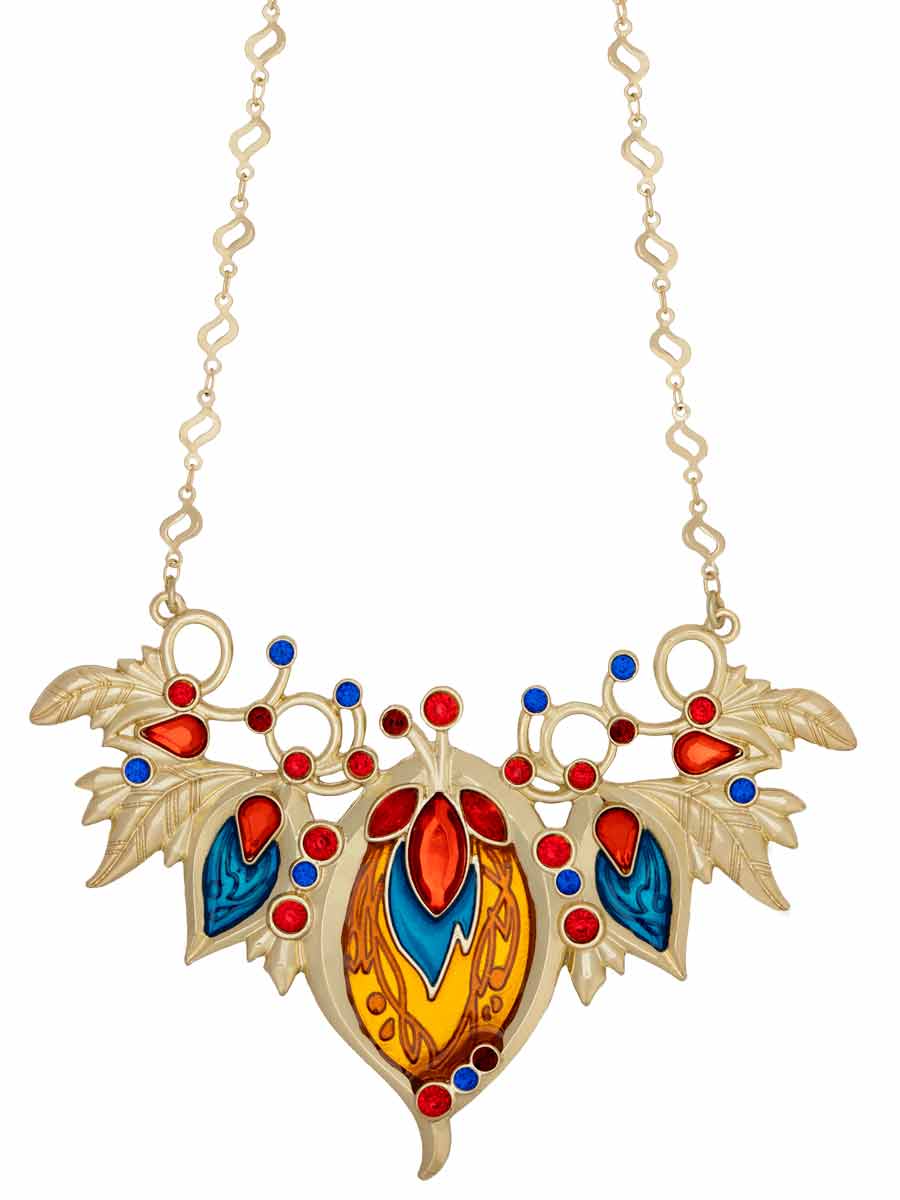 Phoenix Jewelry Set