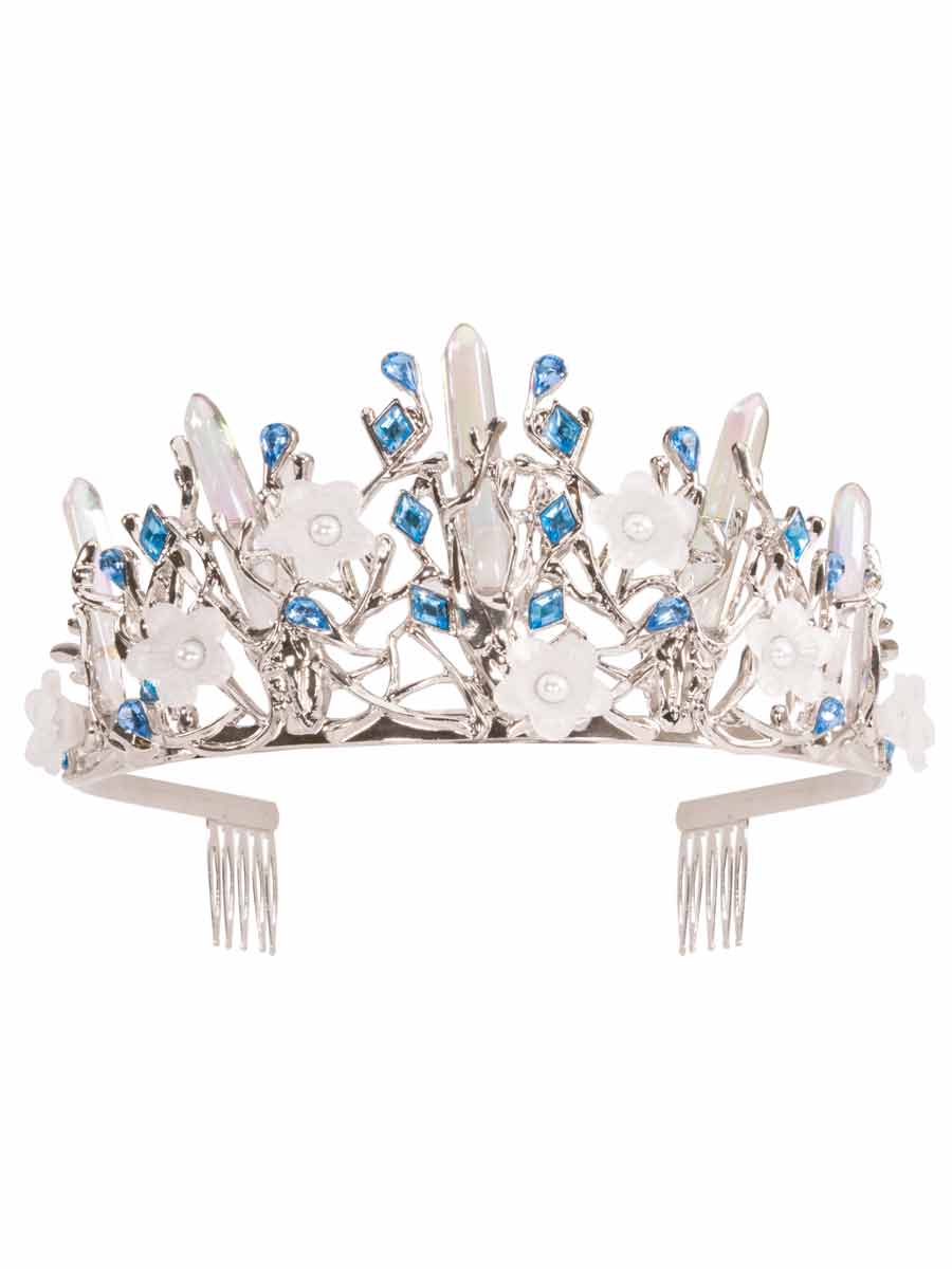 Ice Princess Tiara