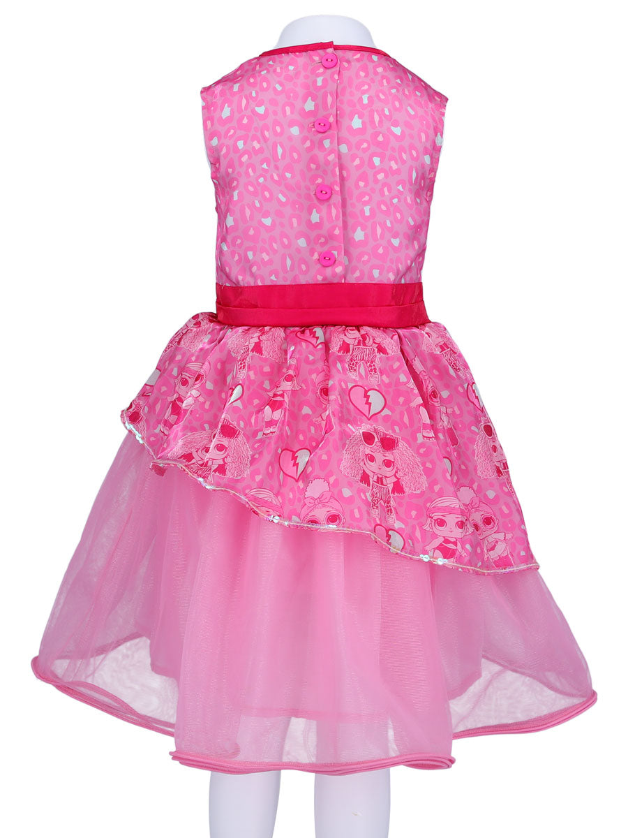 L.O.L Surprise Multi Character Dress