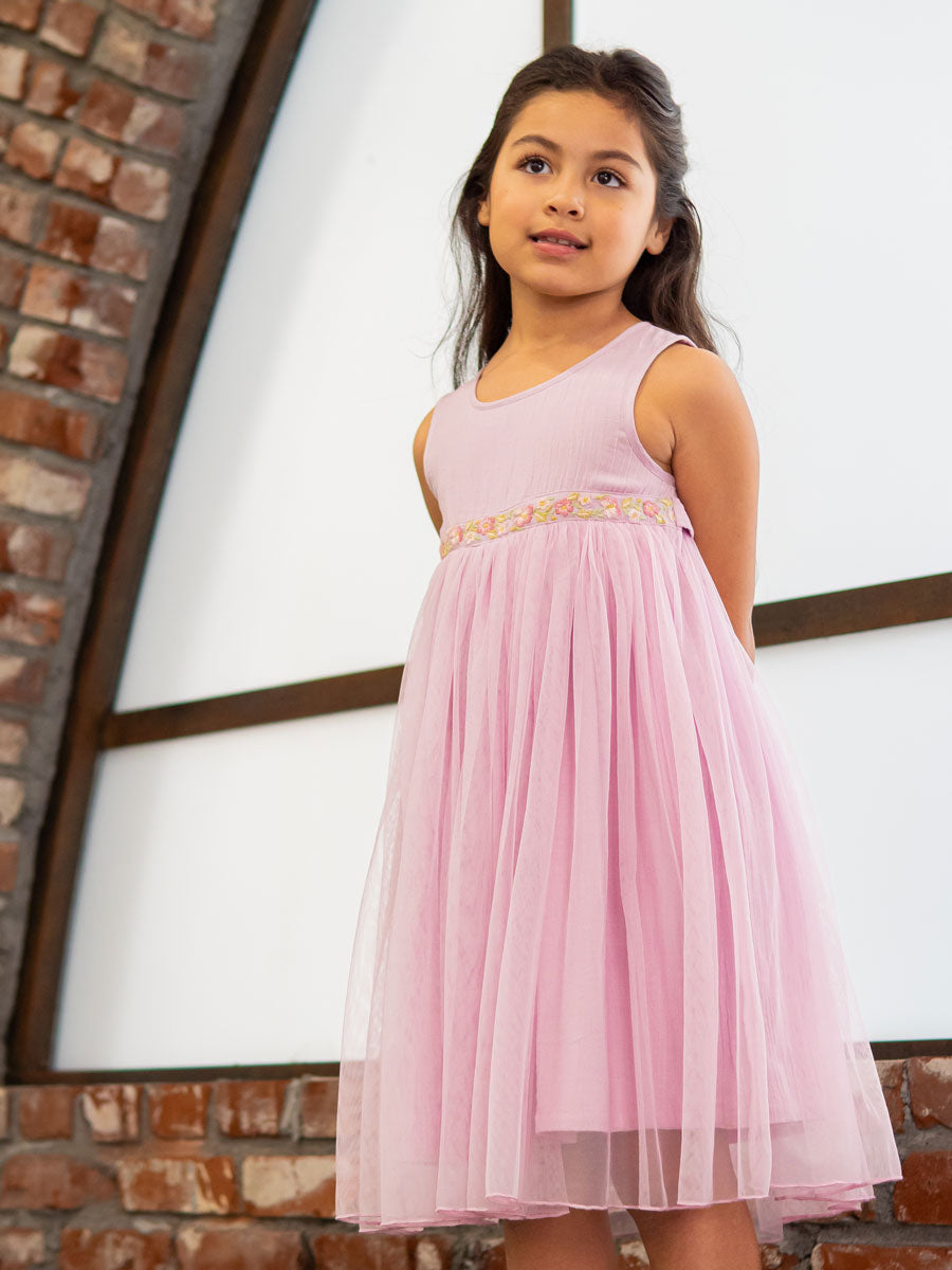 Lavender Fairy Dress