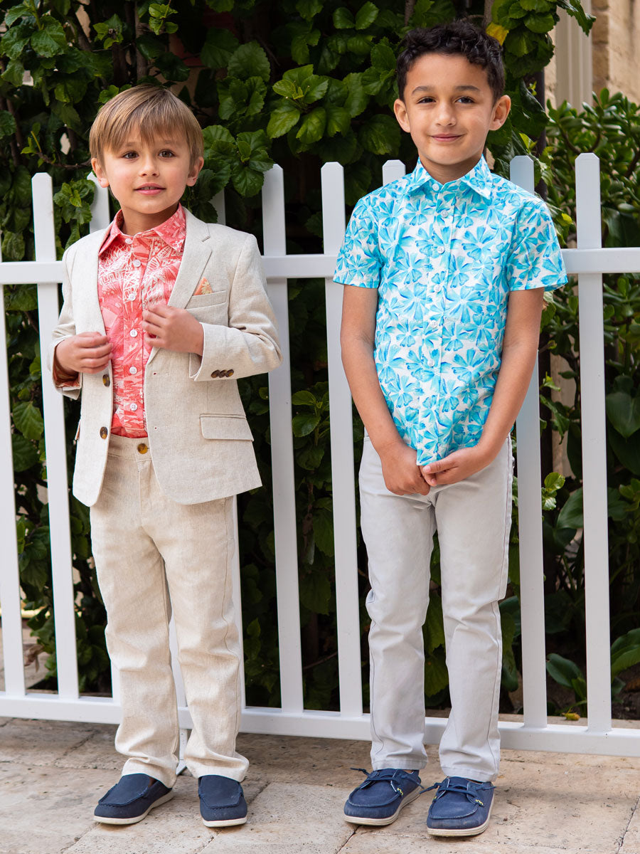 Boys Sports Jacket – Papyrus