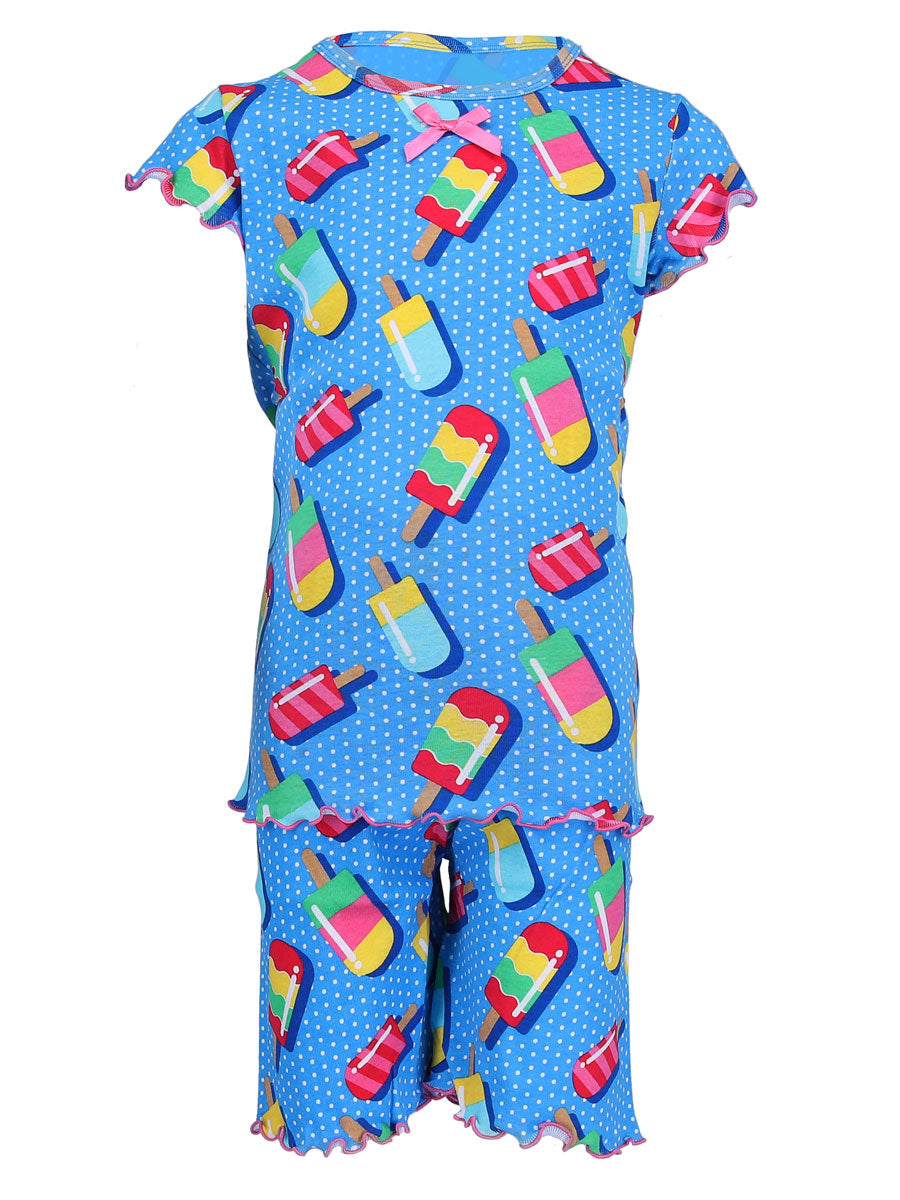 Popsicles Short Set PJs