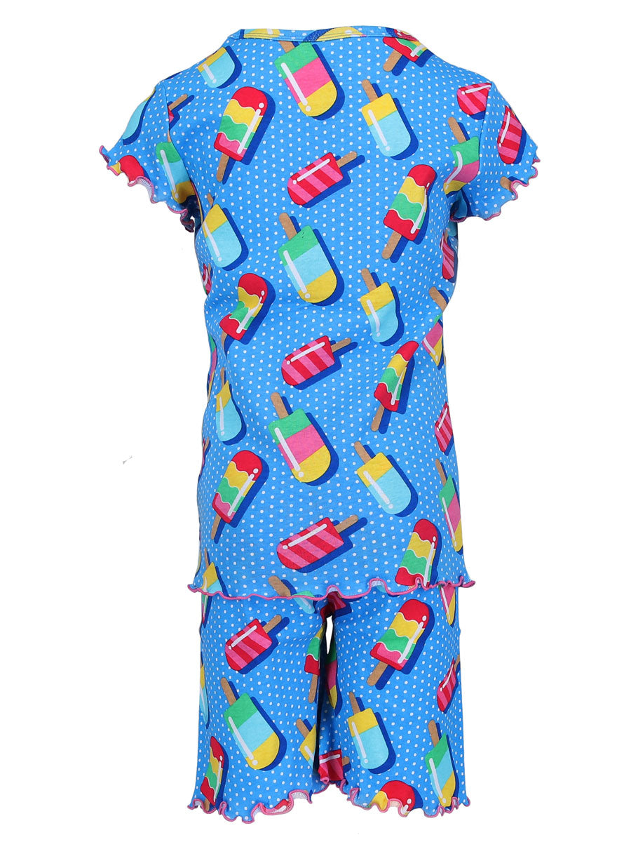 Popsicles Short Set PJs