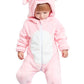 Pig Jumpsuit Costume for Baby and Toddlers