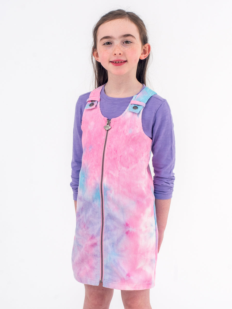Mina 2 Piece Jumper and Top Set for Girls
