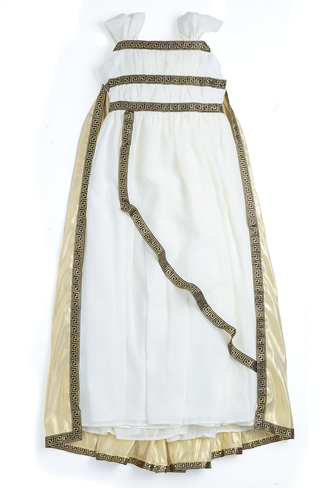 Greek Goddess Costume For Girls - Chasing Fireflies