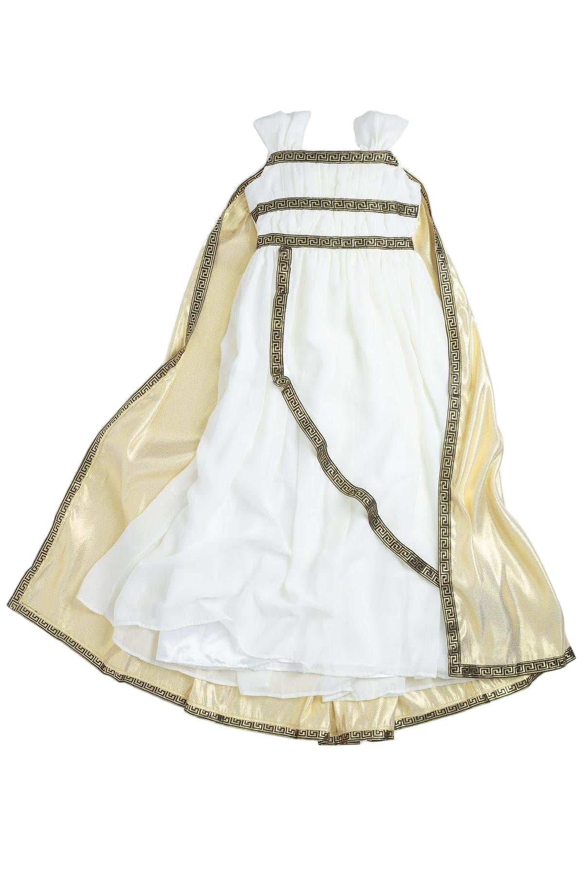 Greek Goddess Costume For Girls - Chasing Fireflies