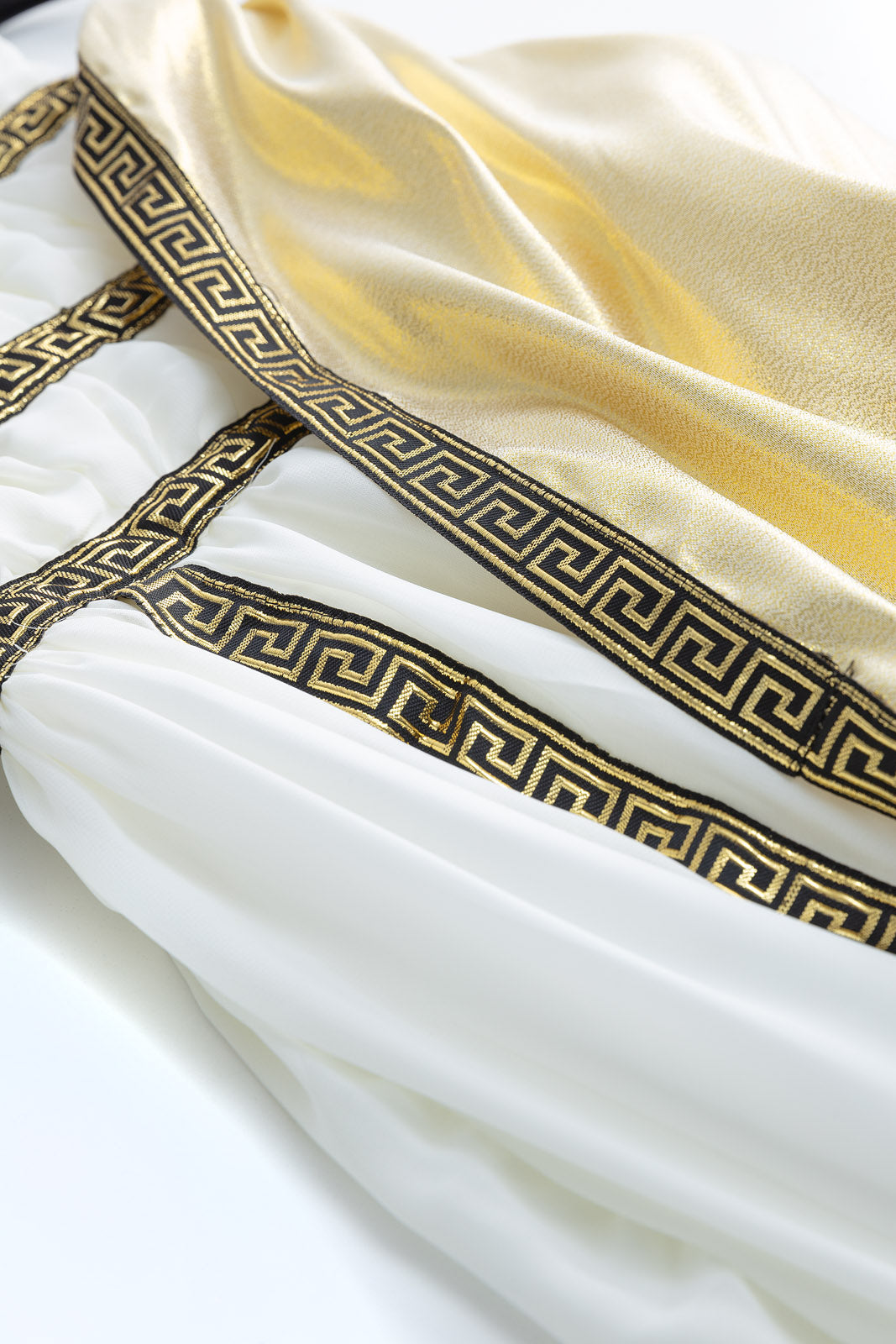 Greek Goddess Costume For Girls - Chasing Fireflies