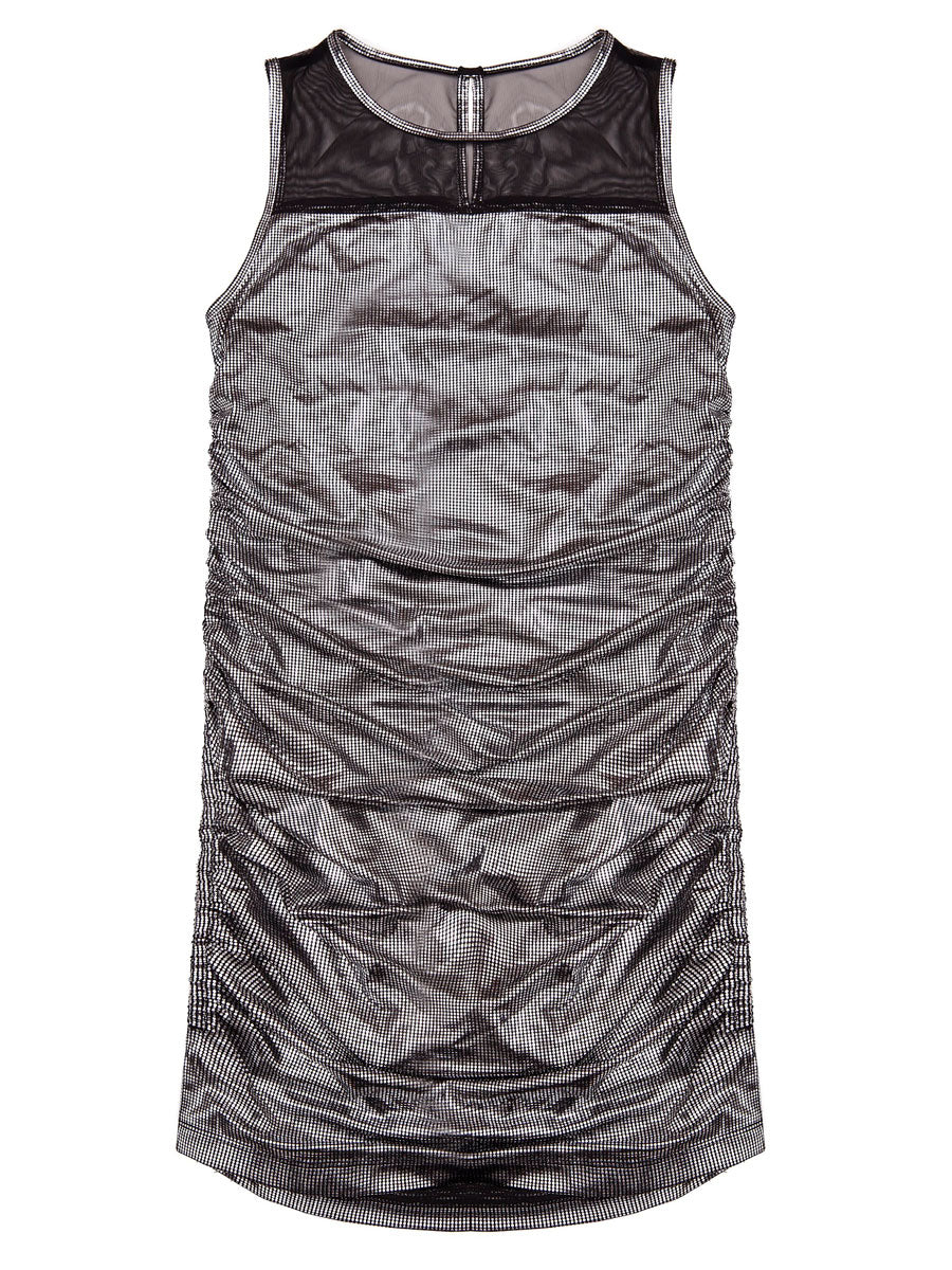 Black Glam Dress