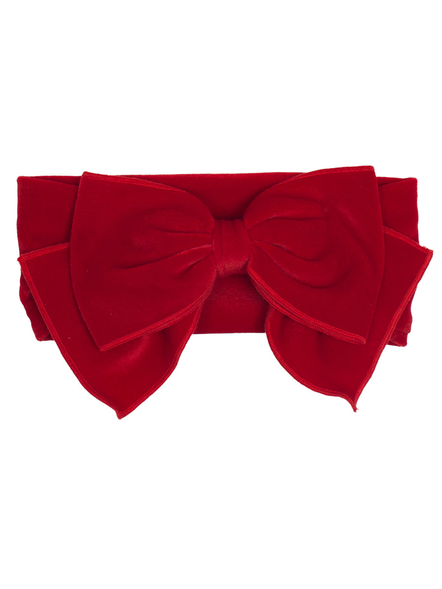 Noella Red Hair Accessory