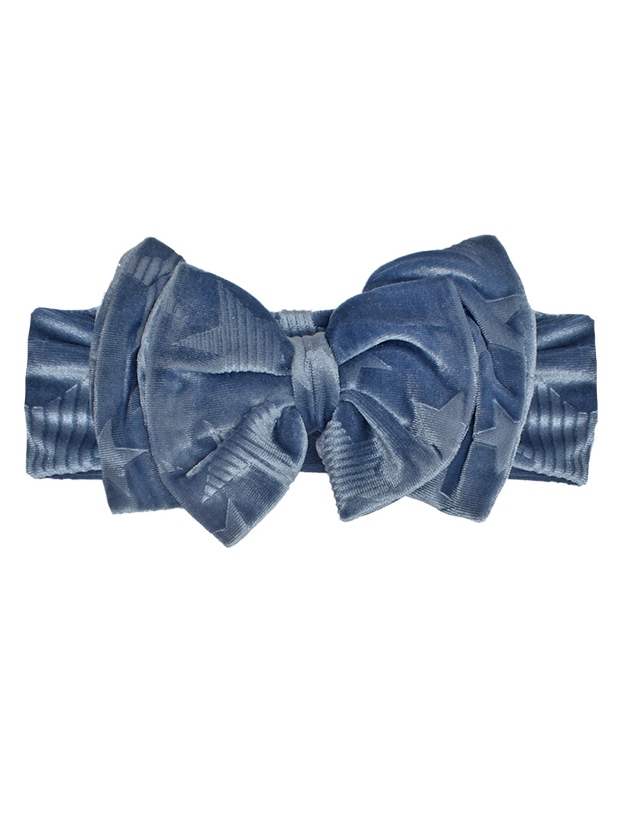 Star Bella Blue Hair Accessory
