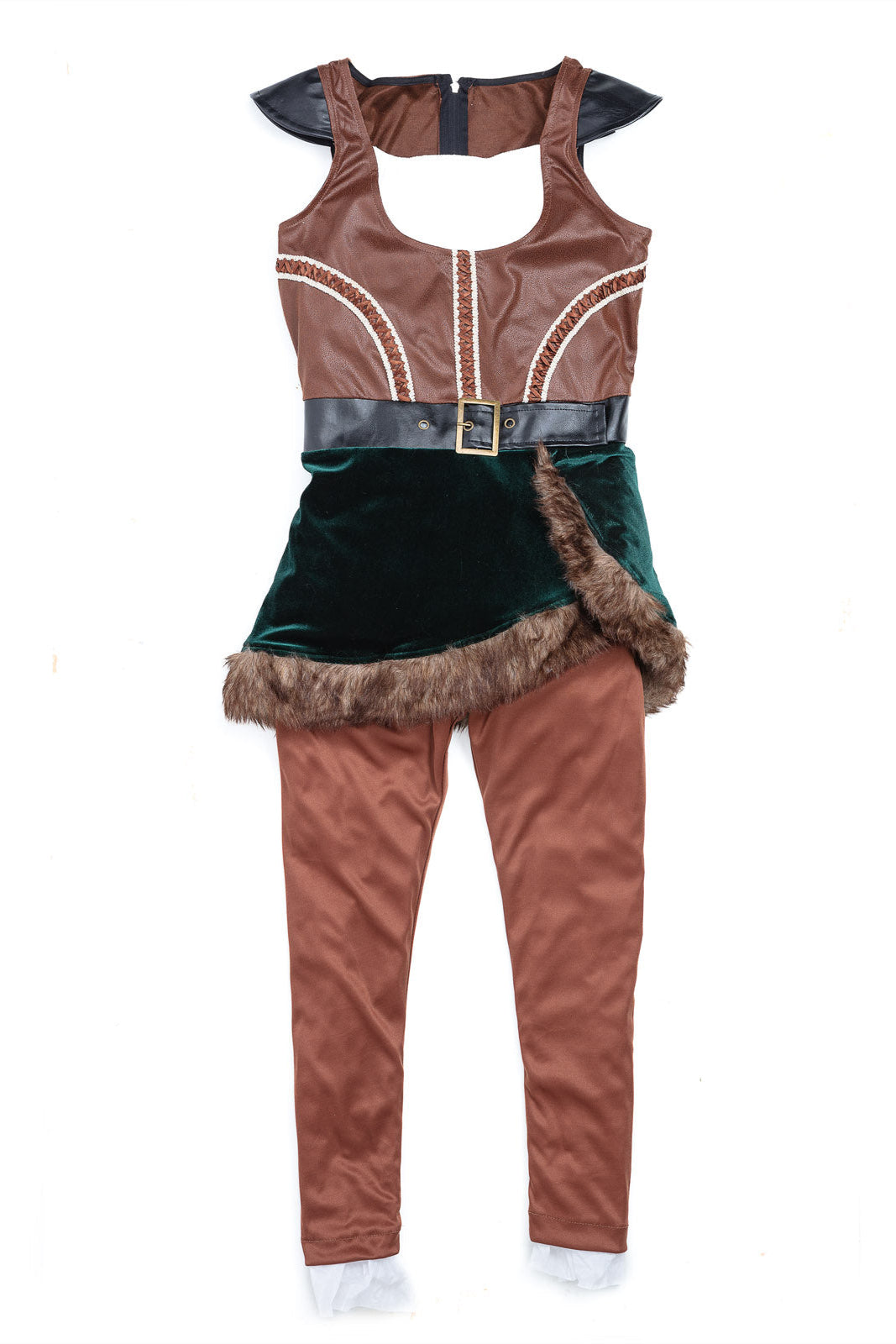 Archer Costume For Girls - Chasing Fireflies
