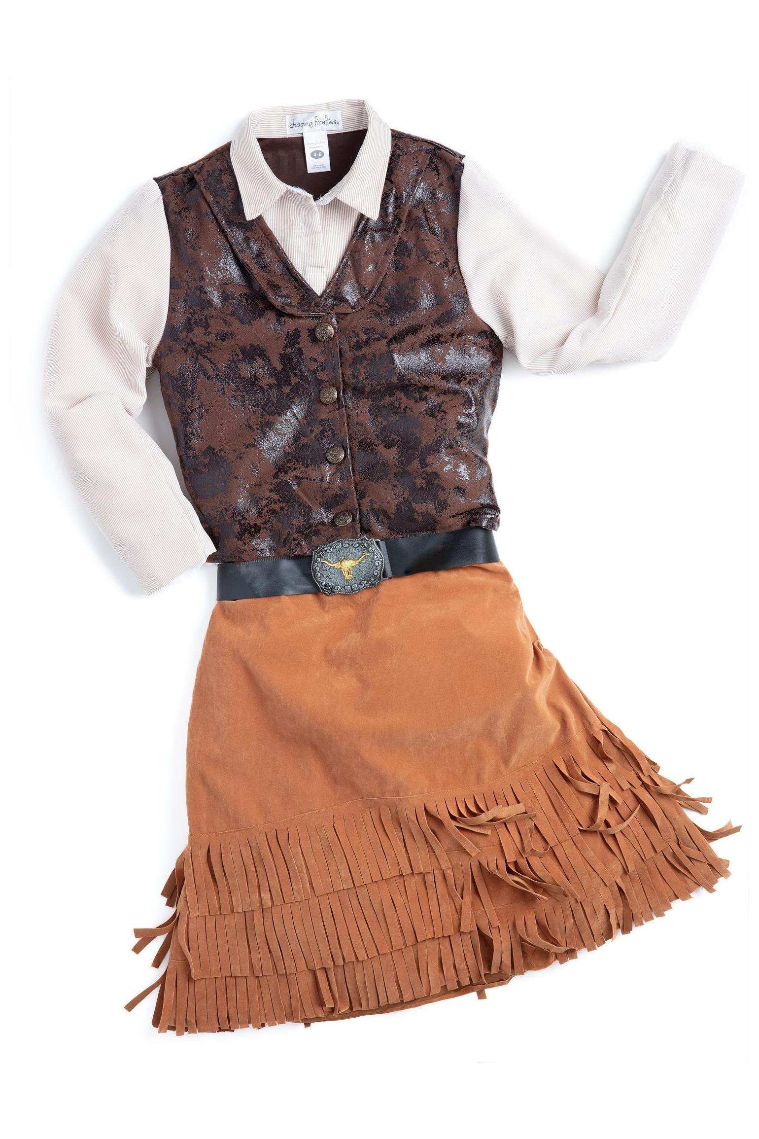 Cowgirl Costume for Women - Chasing Fireflies
