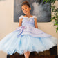 Storybook Princess Deluxe Costume for Girls