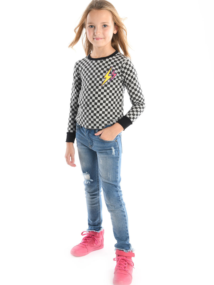 Freya Denim Jean for Girls