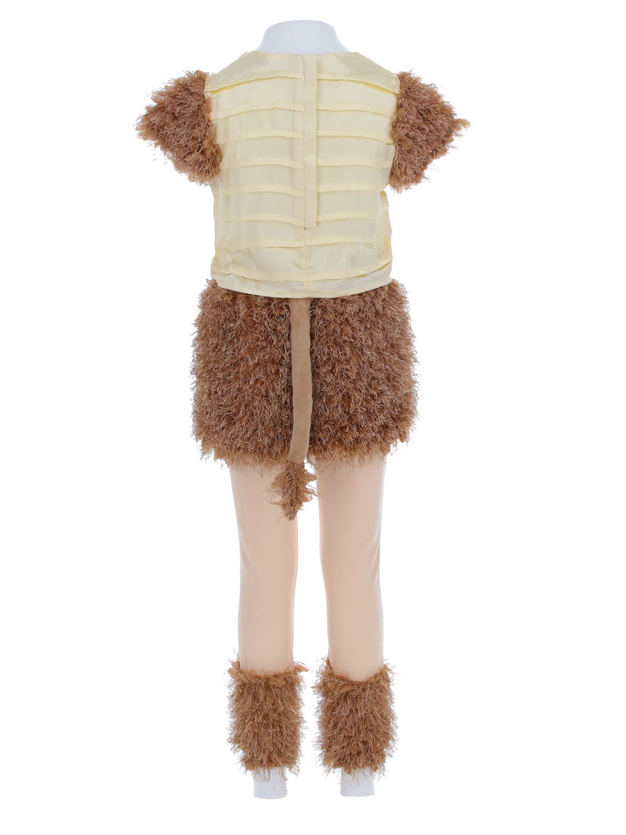 Lion Costume for Girls