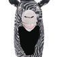 Zebra Costume for Girls