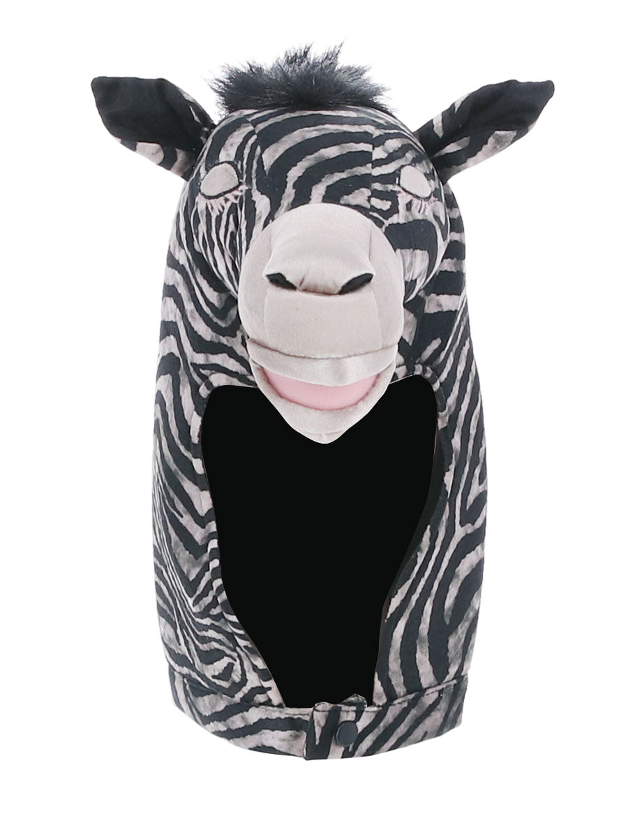 Zebra Costume for Girls