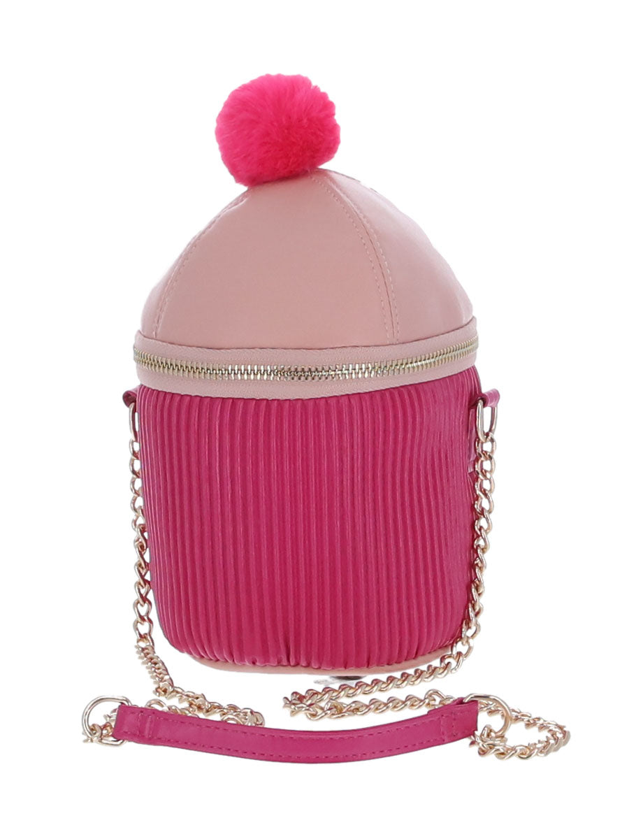 Cupcake Purse