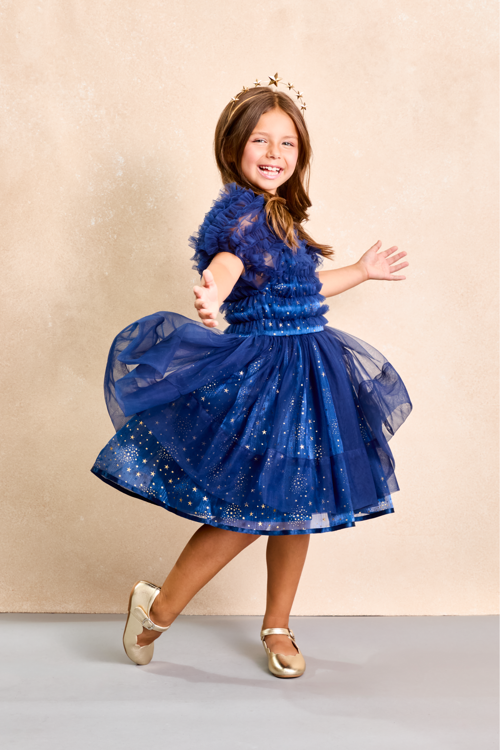 Celestial Dress For Girls