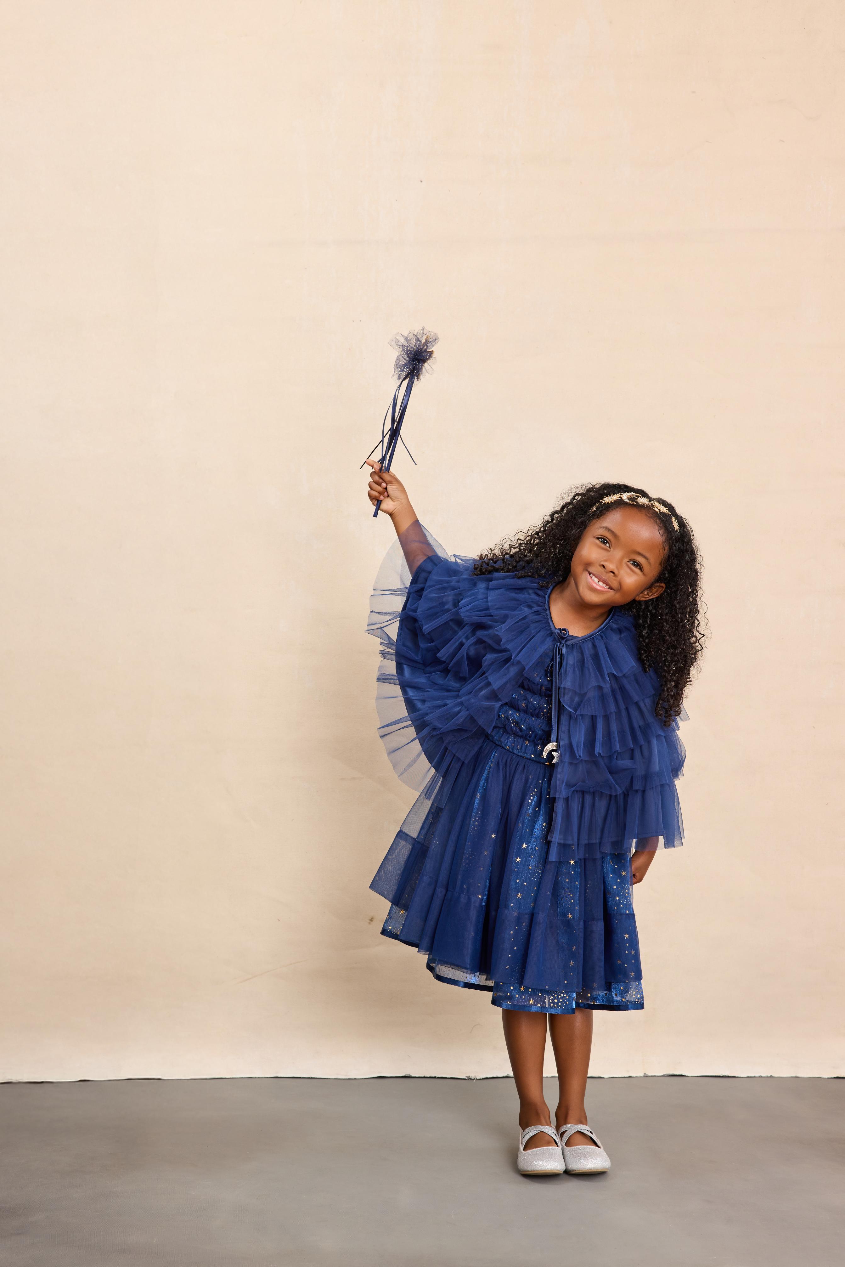 Celestial Witch Costume For Girls-Chasing Fireflies