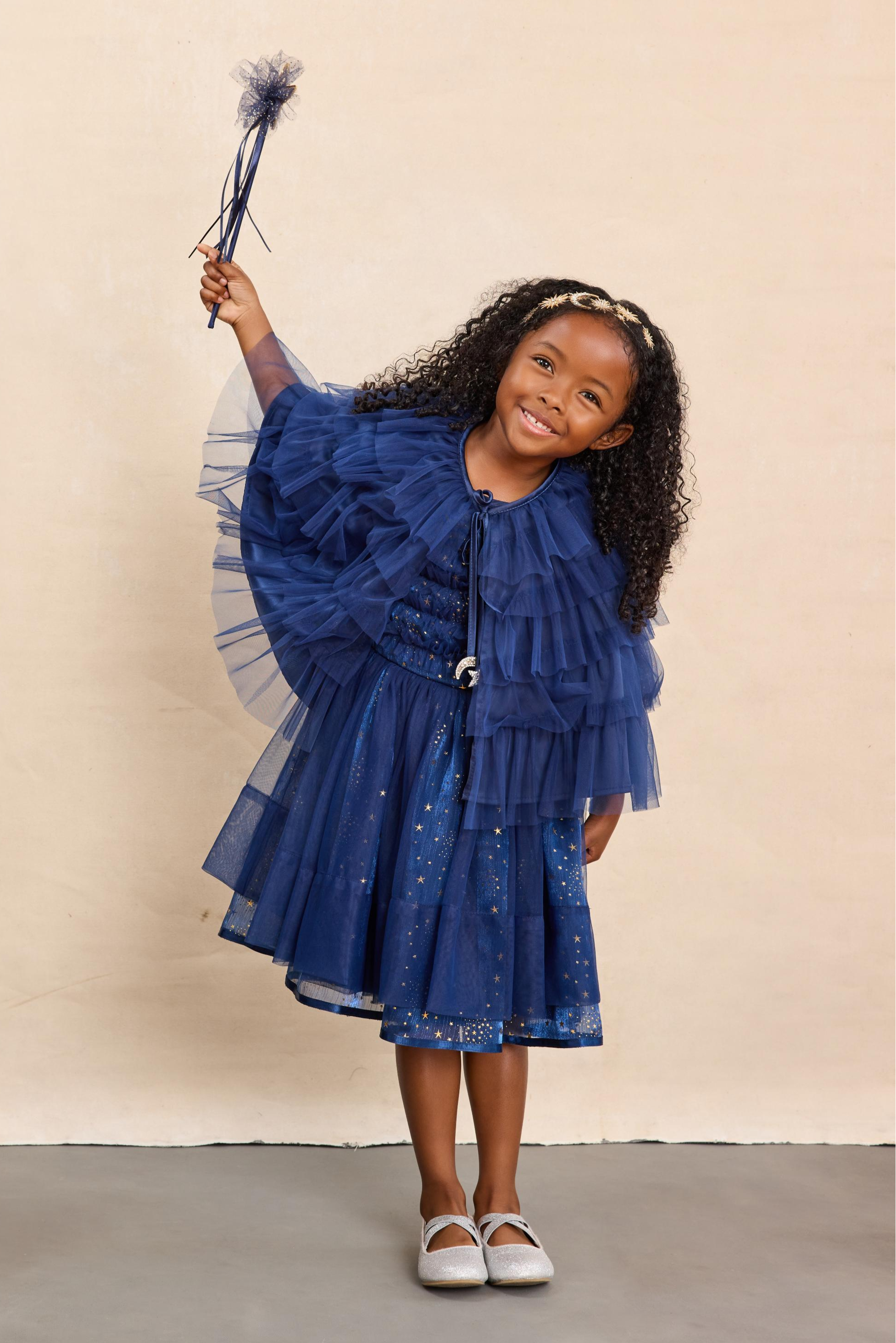 Celestial Witch Costume Set for Girls