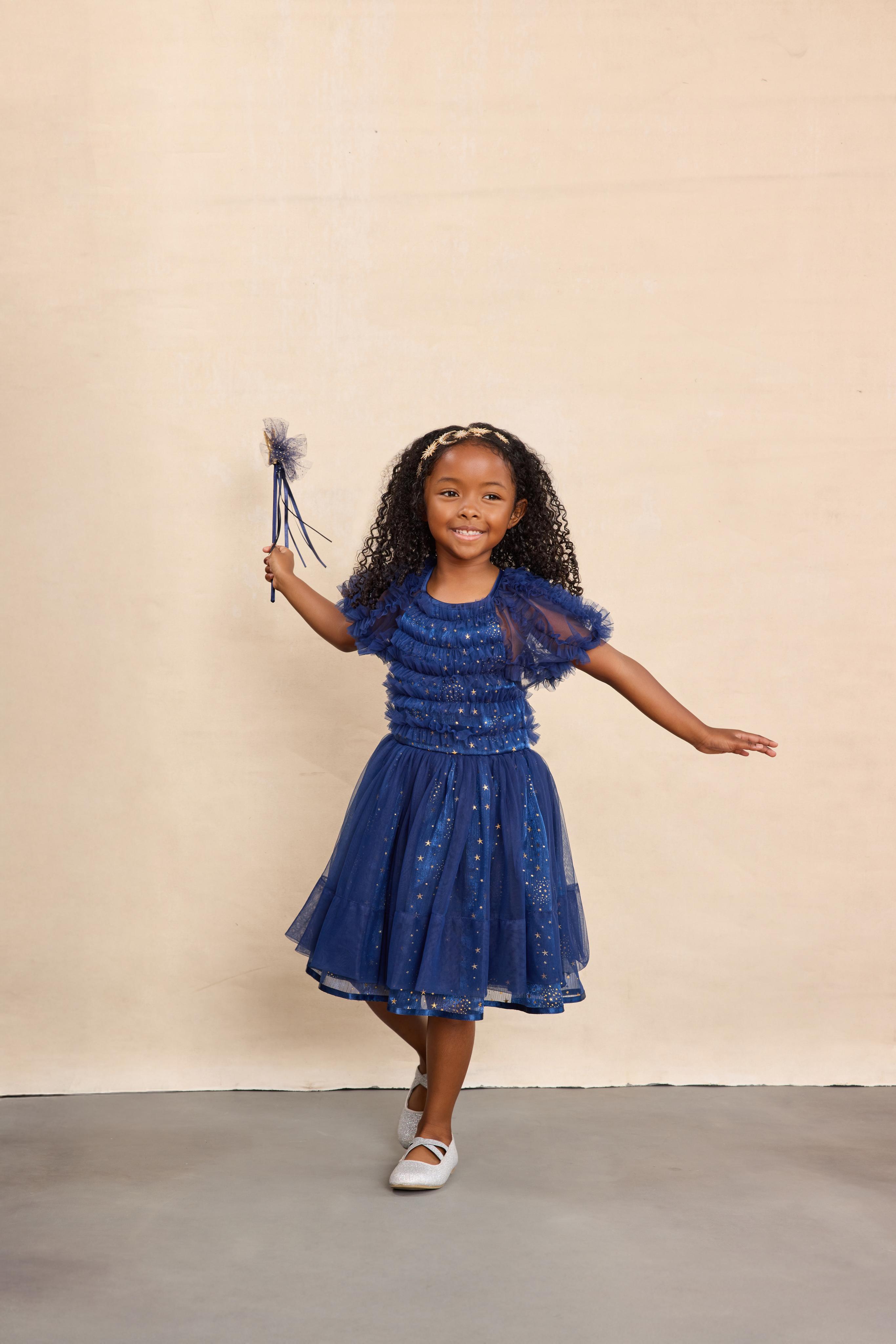 Celestial Witch Costume For Girls-Chasing Fireflies