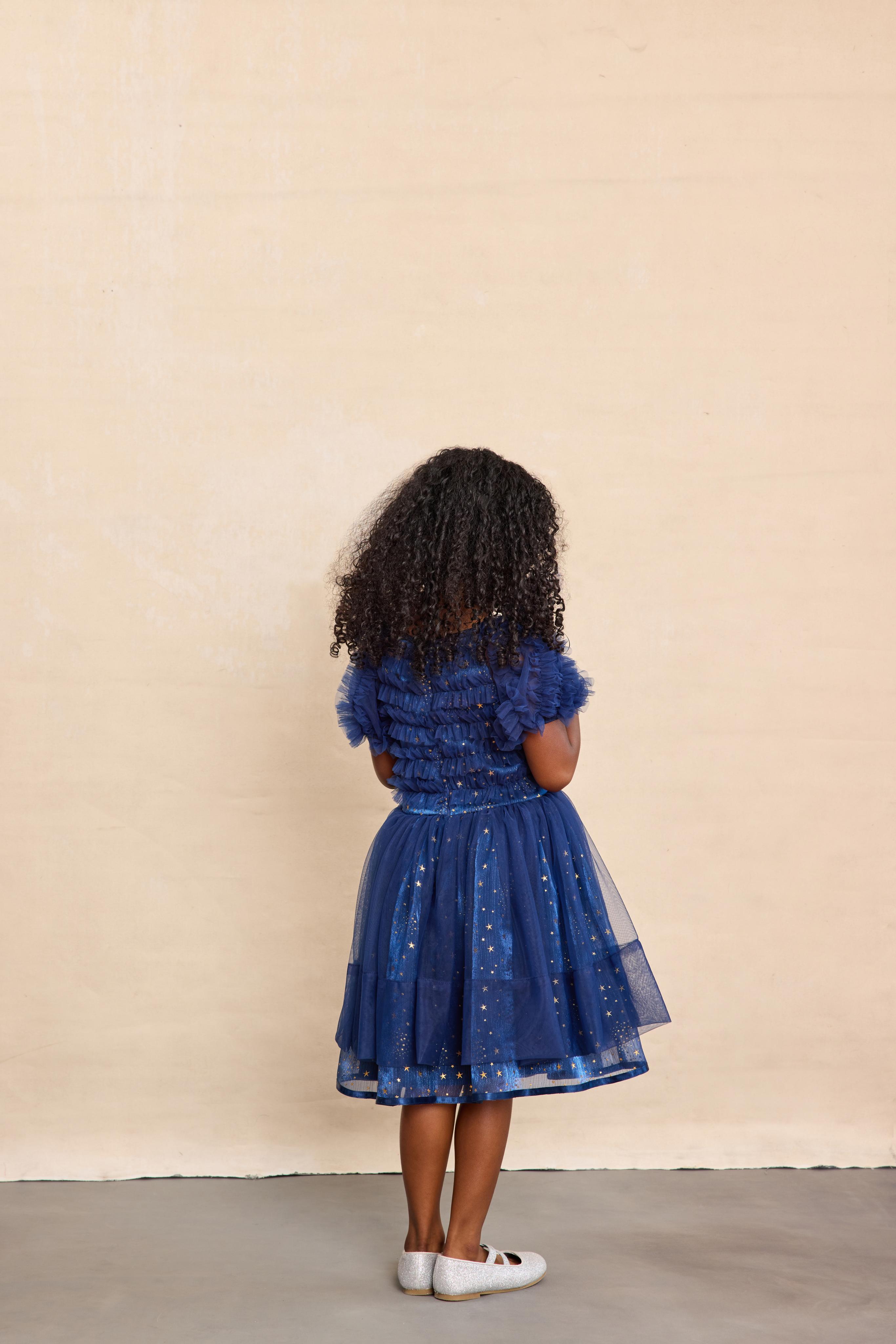 Celestial Witch Costume For Girls-Chasing Fireflies