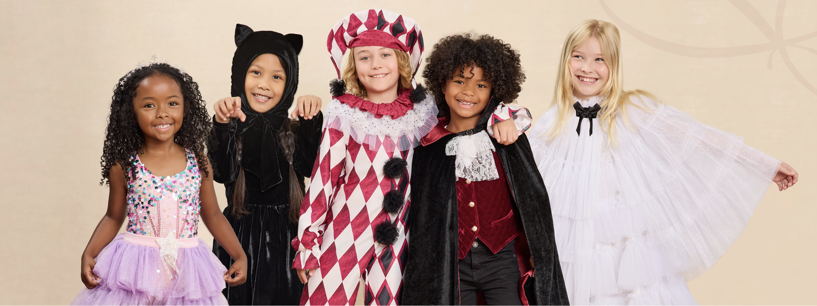 Kids Costumes by Chasing Fireflies