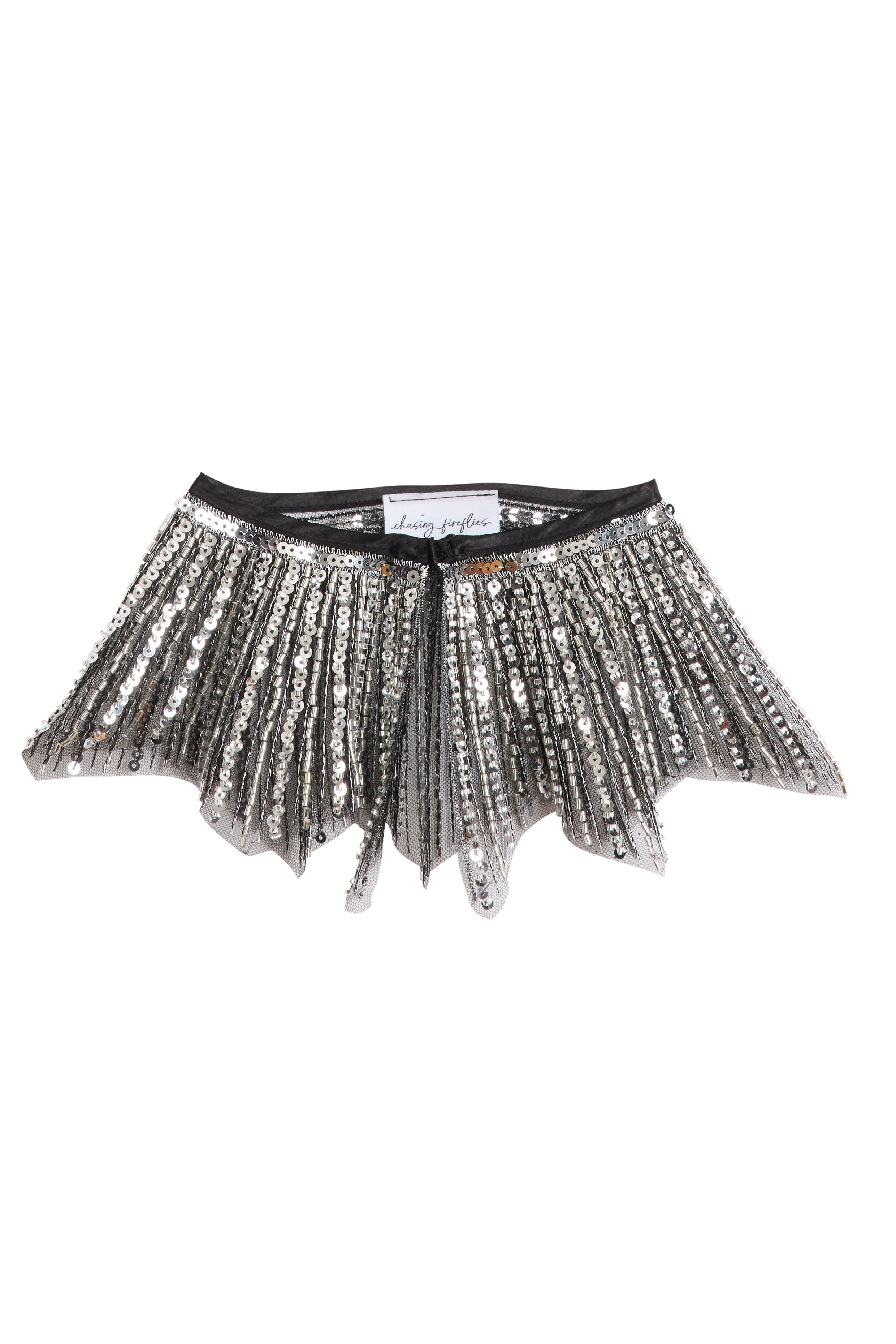 Dark Fairy Costume Set for Girls-Chasing Fireflies