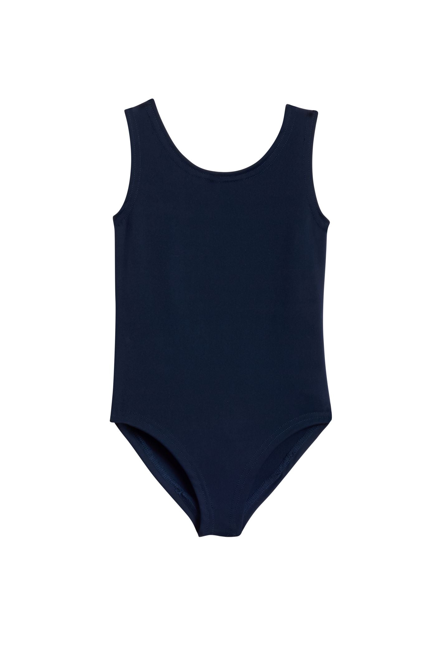 Leotard For Girls (Black, Navy, Pink, White)-Chasing Fireflies