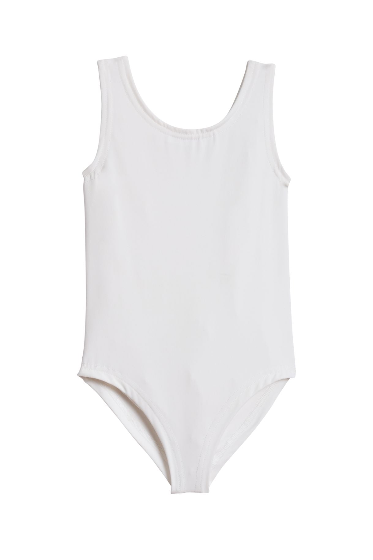 Leotard For Girls (Black, Navy, Pink, White)-Chasing Fireflies